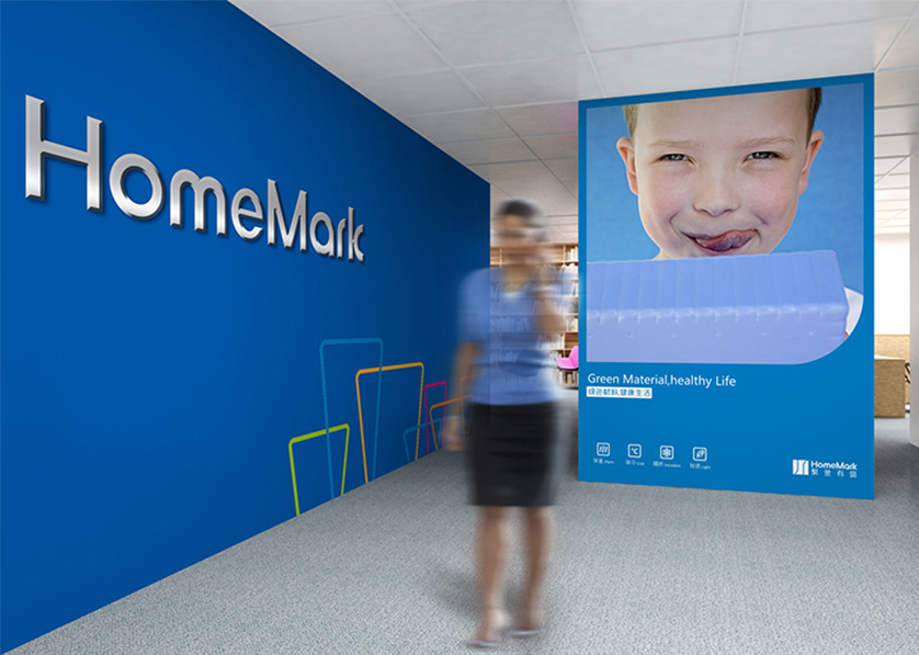 色达县VI设计比其他城市的设计要高档的多